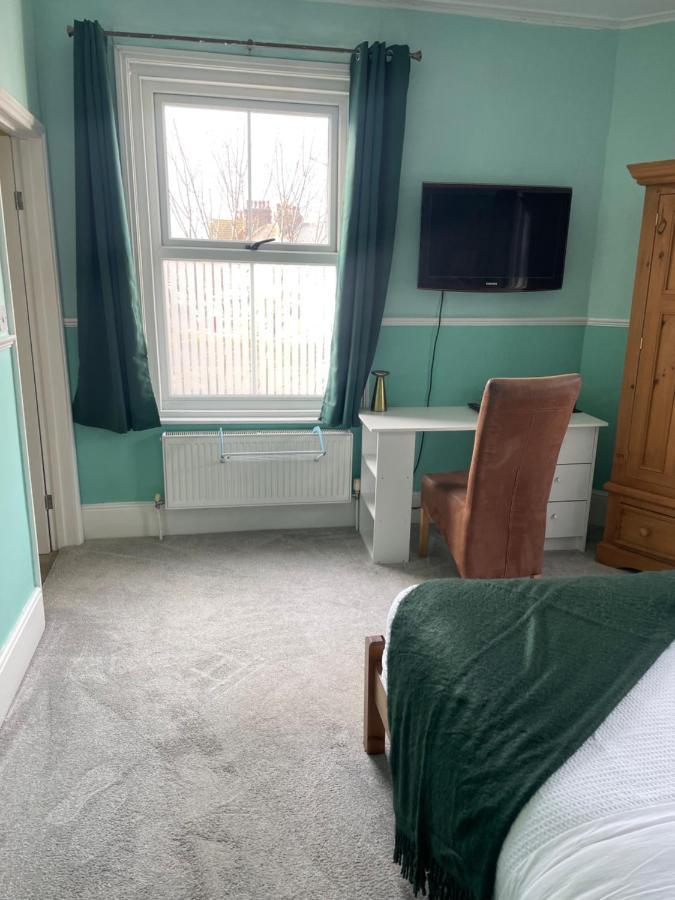 Seaview Public House Bed & Breakfast Birchington-on-Sea Dış mekan fotoğraf